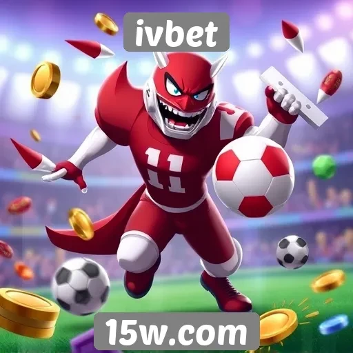 Opções de jogos disponíveis no site ivbet