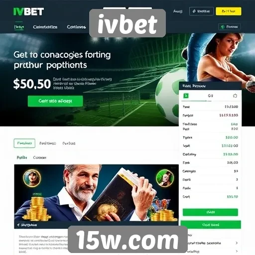 Promoções e bônus atrativos do ivbet